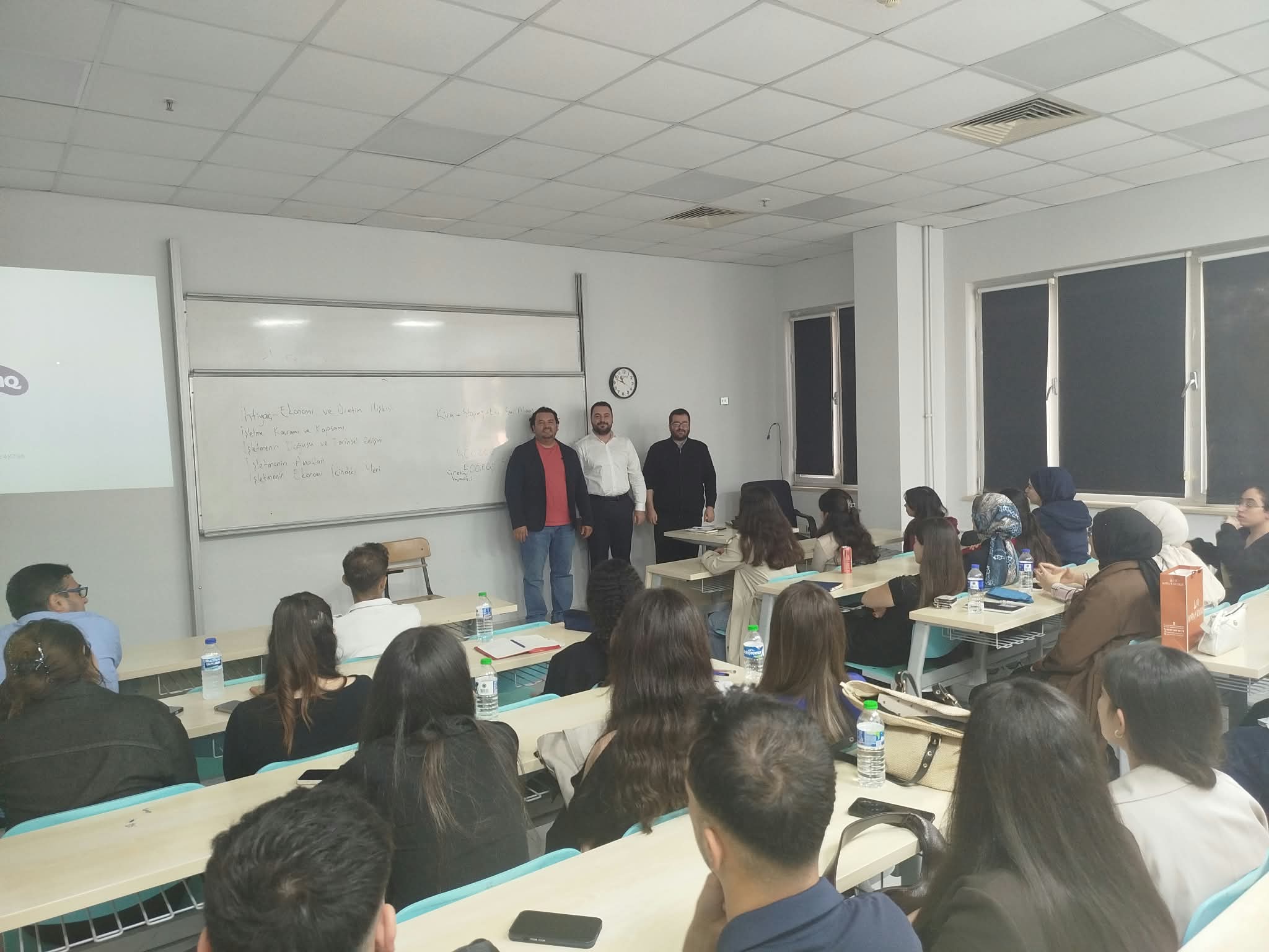2026-27 UTİL Oryantasyon Programı Gerçekleştirildi
